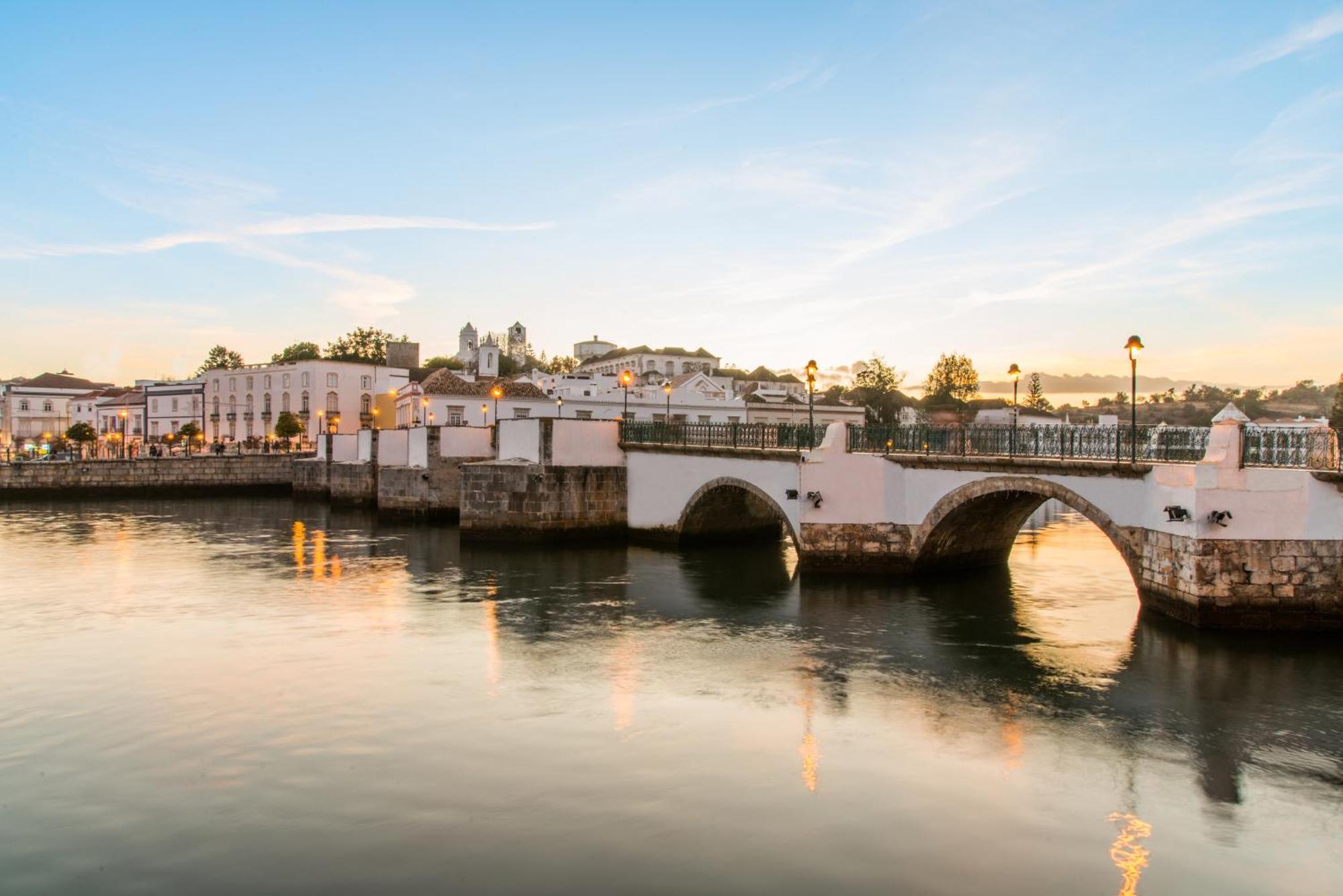 Villa Balsa Tavira Luaran gambar