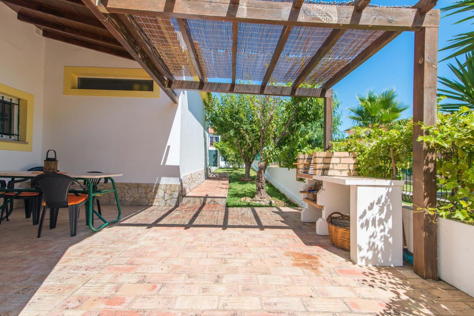 Villa Balsa Tavira Luaran gambar