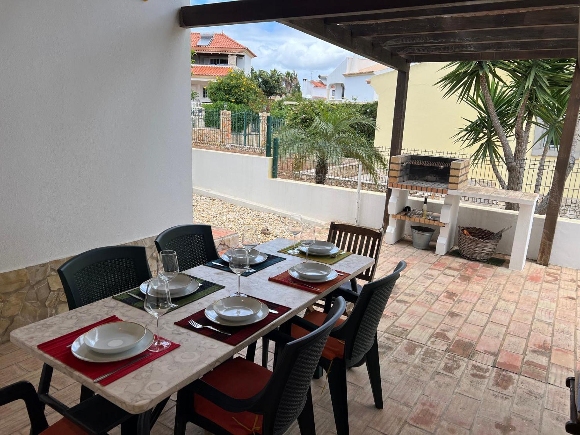 Villa Balsa Tavira Luaran gambar